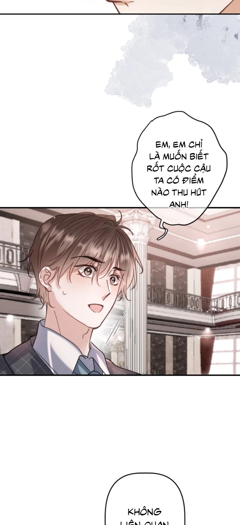 Hình Tượng Của Tôi Không Thể Sập Chapter 15 - Trang 9