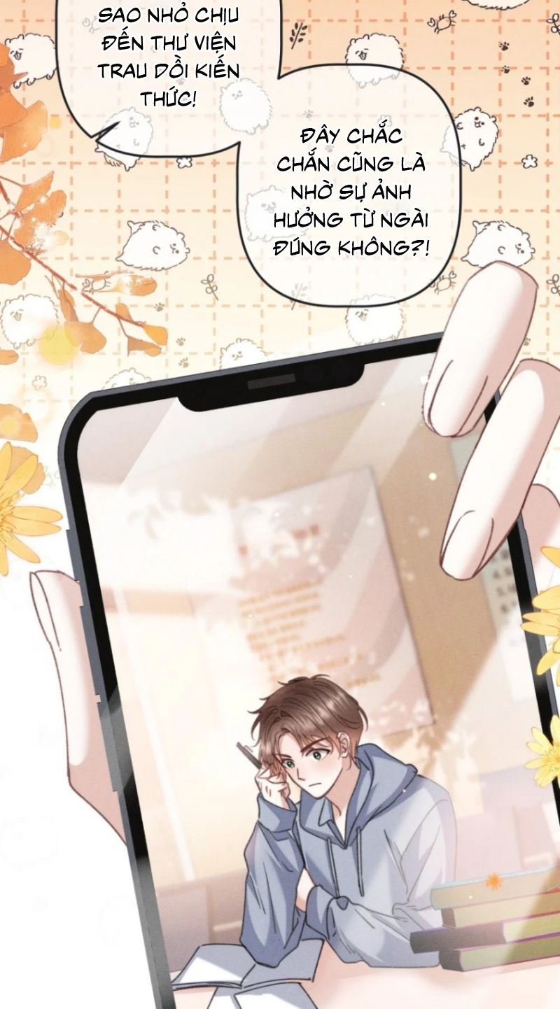 Hình Tượng Của Tôi Không Thể Sập Chapter 16 - Trang 20