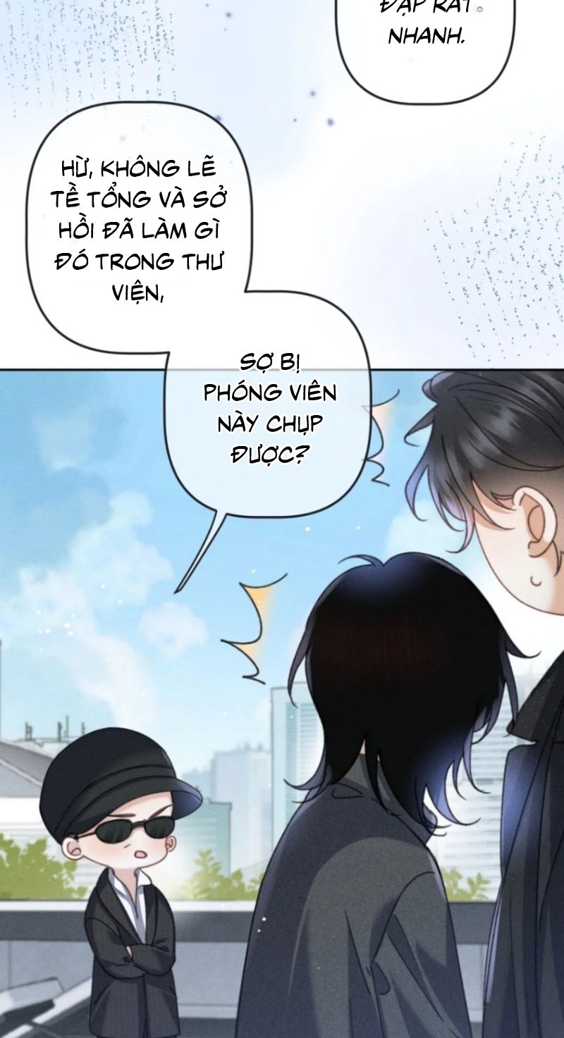 Hình Tượng Của Tôi Không Thể Sập Chapter 16 - Trang 32