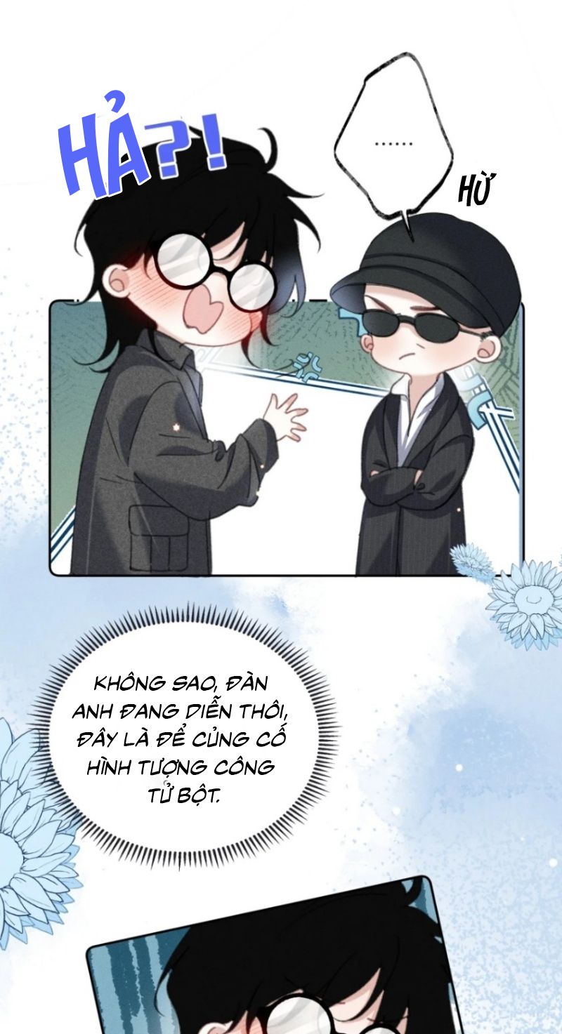 Hình Tượng Của Tôi Không Thể Sập Chapter 16 - Trang 41