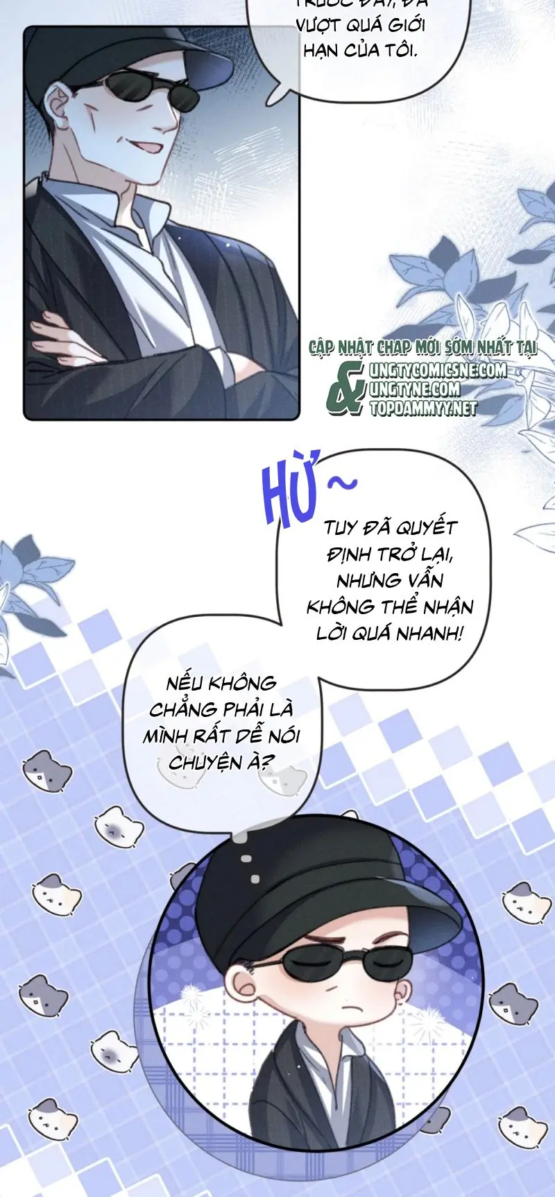 Hình Tượng Của Tôi Không Thể Sập Chapter 17 - Trang 16