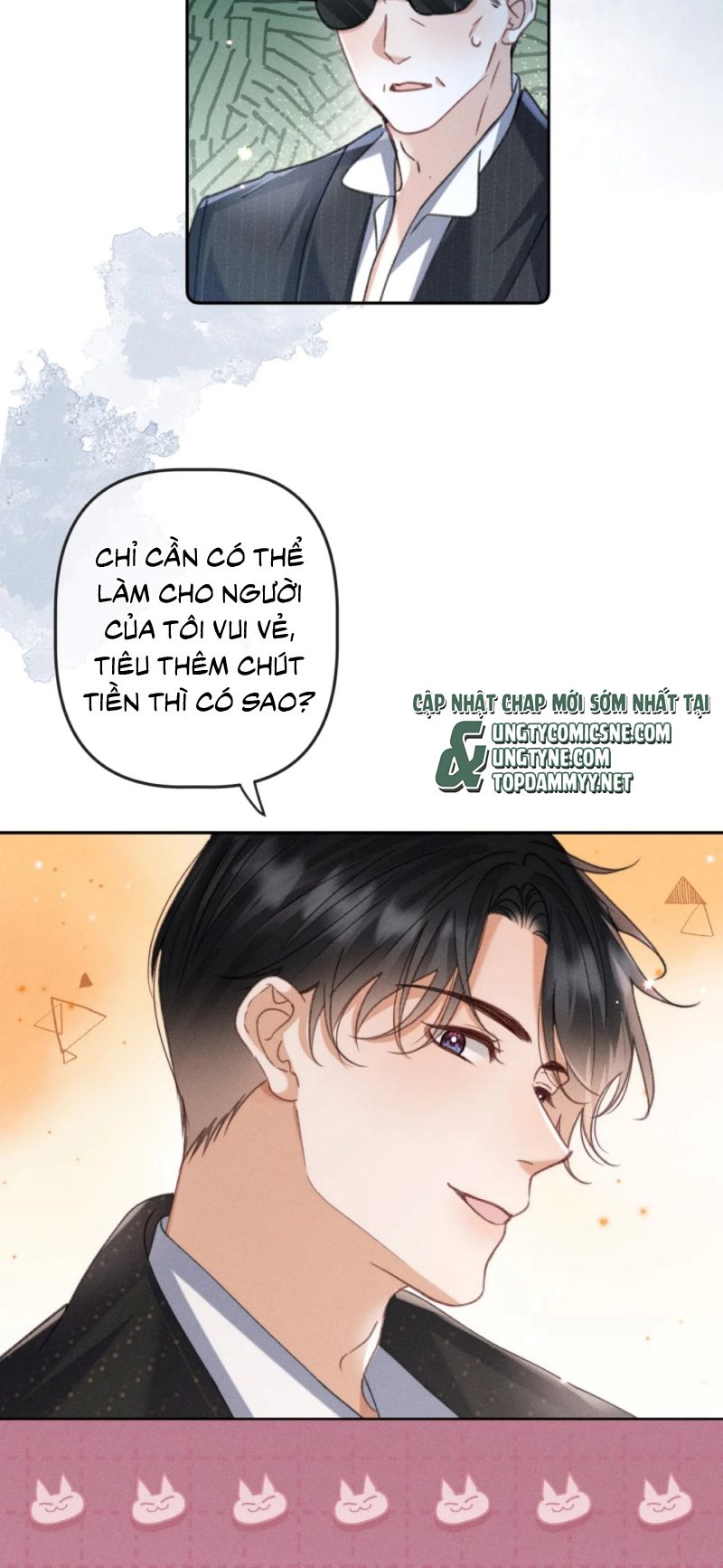 Hình Tượng Của Tôi Không Thể Sập Chapter 17 - Trang 22