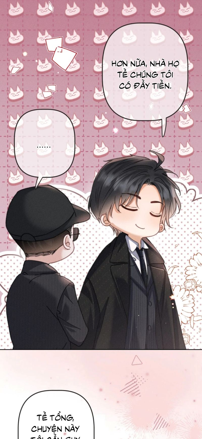Hình Tượng Của Tôi Không Thể Sập Chapter 17 - Trang 23