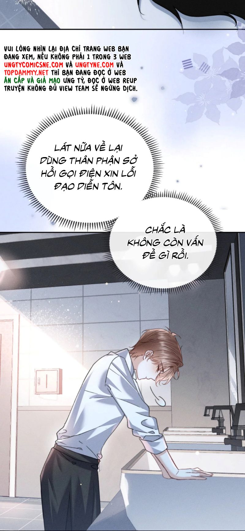 Hình Tượng Của Tôi Không Thể Sập Chapter 17 - Trang 35