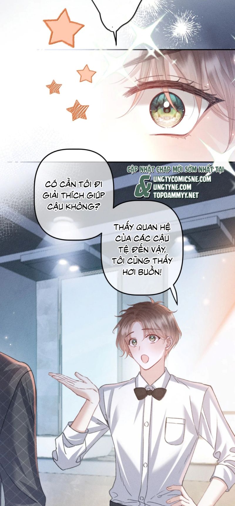 Hình Tượng Của Tôi Không Thể Sập Chapter 18 - Trang 11