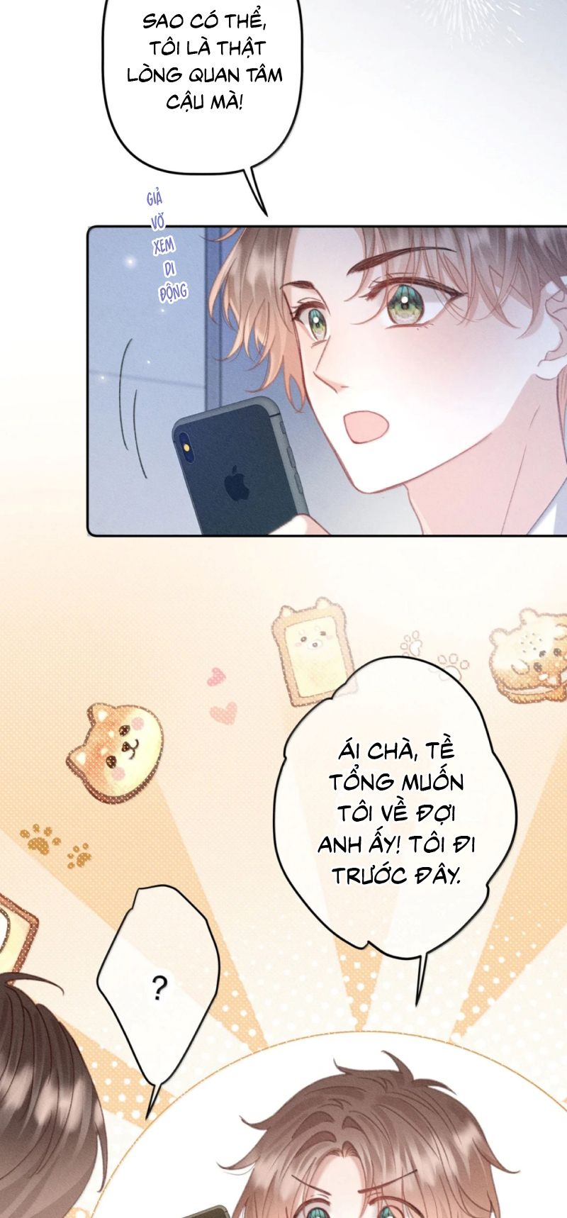 Hình Tượng Của Tôi Không Thể Sập Chapter 18 - Trang 13