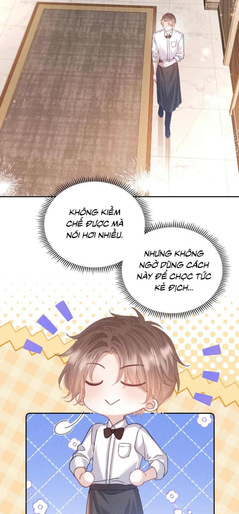 Hình Tượng Của Tôi Không Thể Sập Chapter 18 - Trang 17