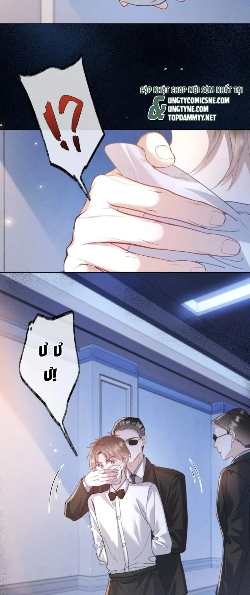 Hình Tượng Của Tôi Không Thể Sập Chapter 18 - Trang 21