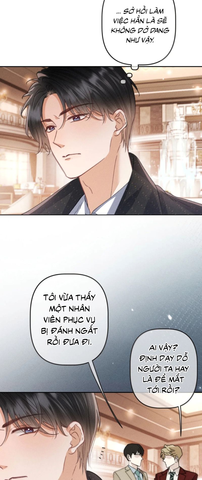 Hình Tượng Của Tôi Không Thể Sập Chapter 18 - Trang 31