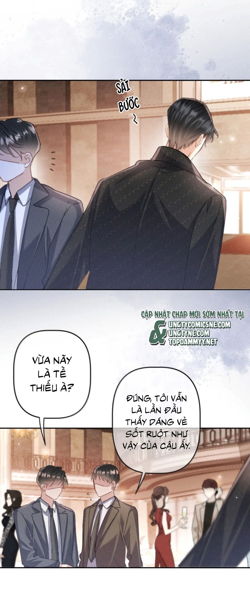 Hình Tượng Của Tôi Không Thể Sập Chapter 18 - Trang 33