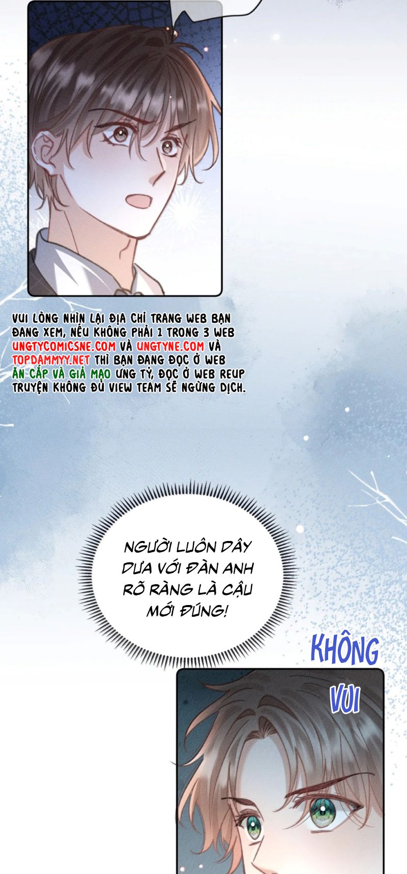Hình Tượng Của Tôi Không Thể Sập Chapter 18 - Trang 6