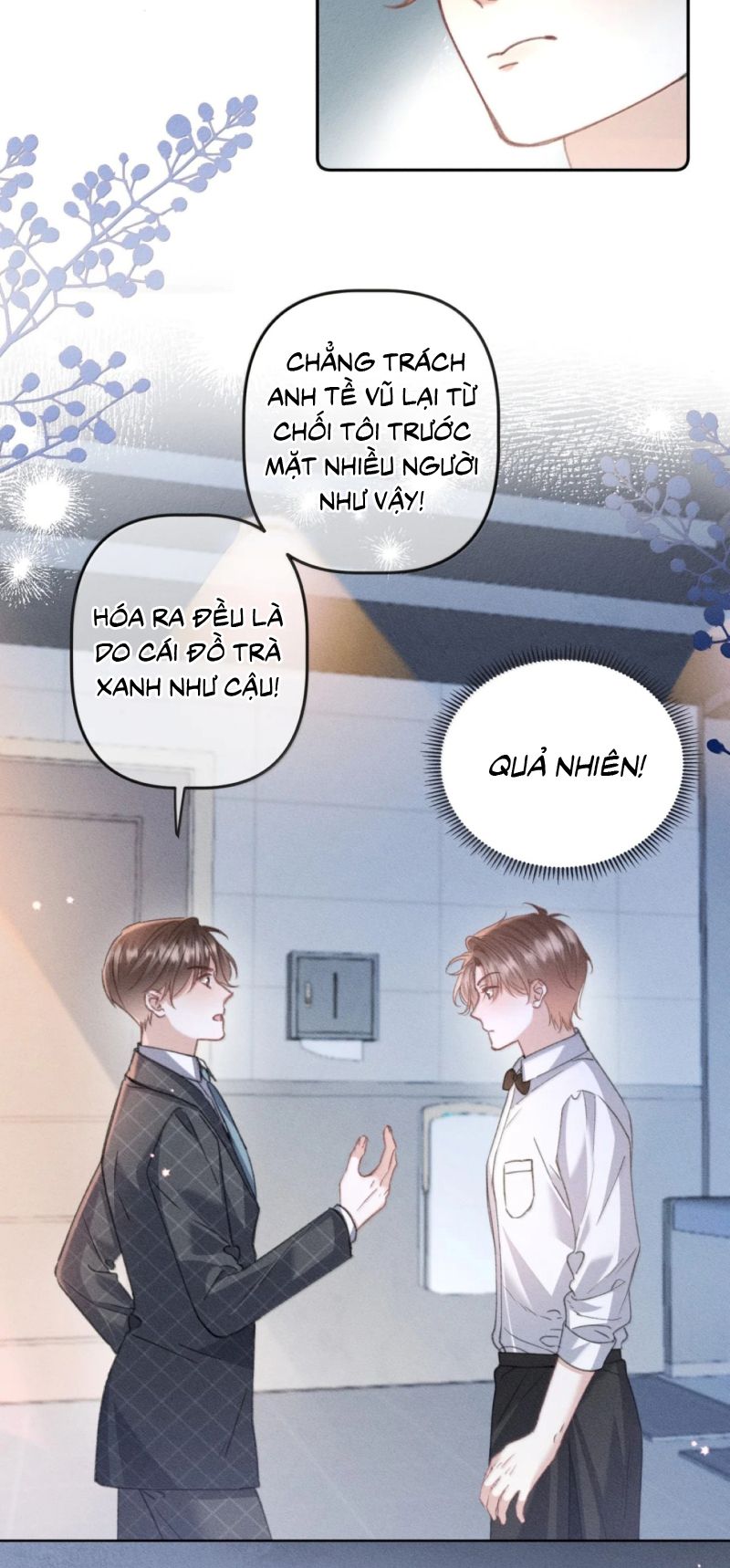 Hình Tượng Của Tôi Không Thể Sập Chapter 18 - Trang 7