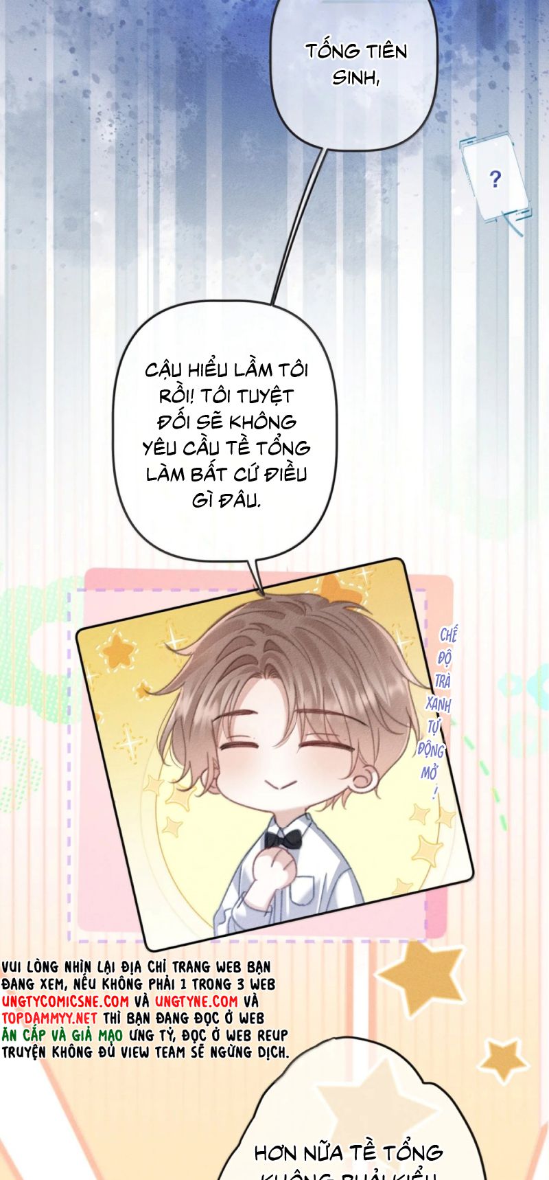 Hình Tượng Của Tôi Không Thể Sập Chapter 18 - Trang 9