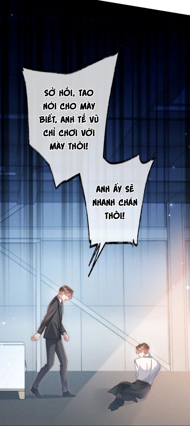 Hình Tượng Của Tôi Không Thể Sập Chapter 19 - Trang 17
