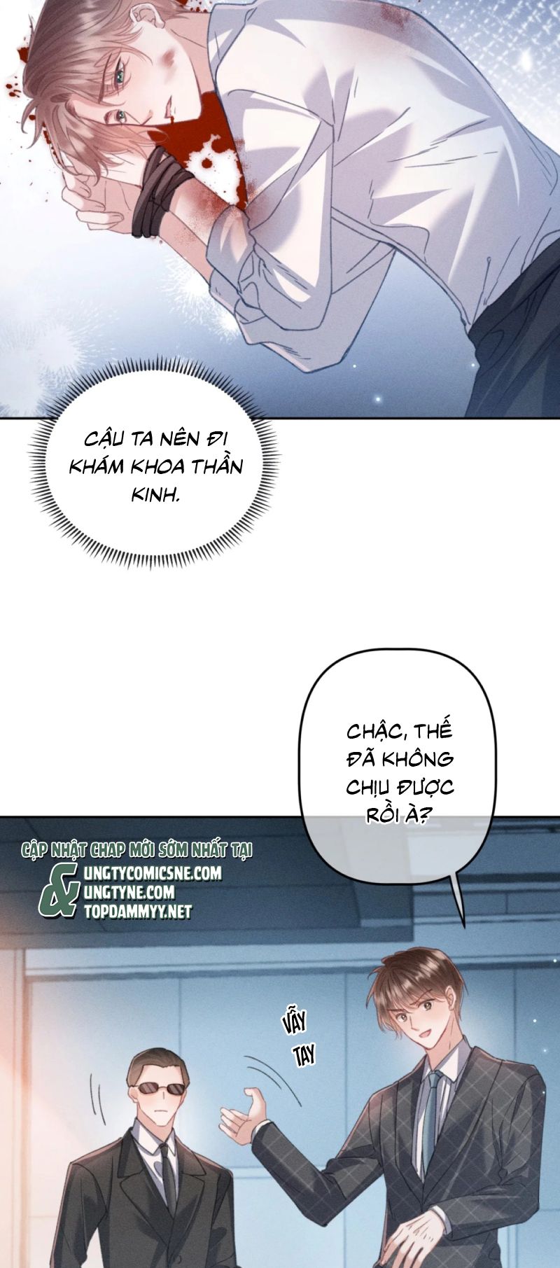 Hình Tượng Của Tôi Không Thể Sập Chapter 19 - Trang 27