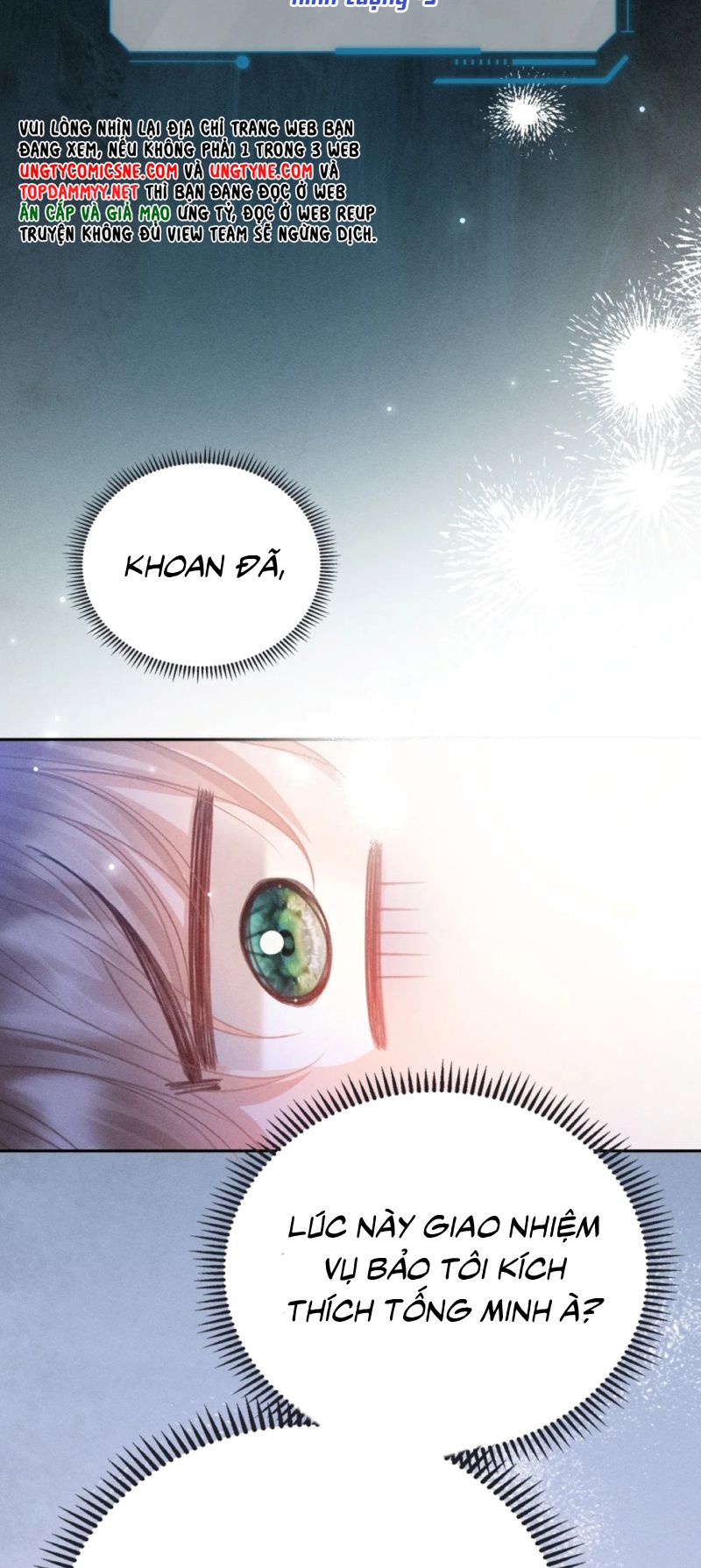 Hình Tượng Của Tôi Không Thể Sập Chapter 19 - Trang 6