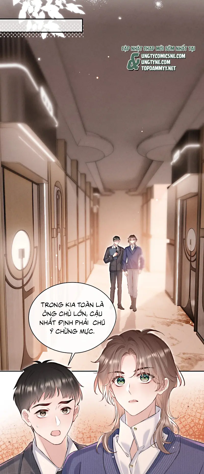 Hình Tượng Của Tôi Không Thể Sập Chapter 2 - Trang 10