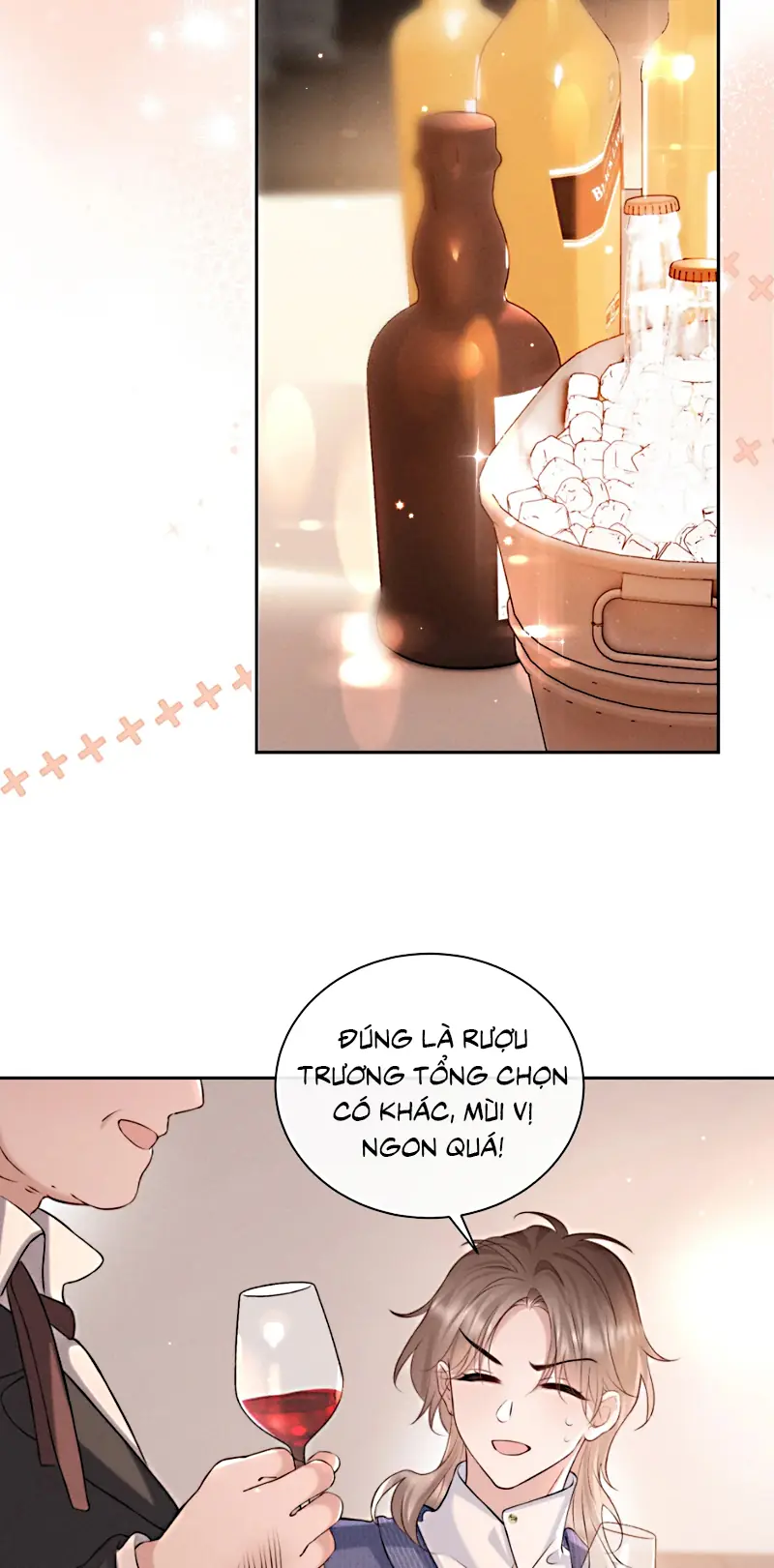Hình Tượng Của Tôi Không Thể Sập Chapter 2 - Trang 17