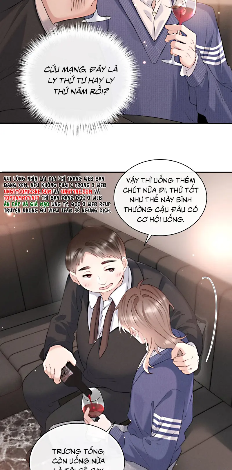 Hình Tượng Của Tôi Không Thể Sập Chapter 2 - Trang 18