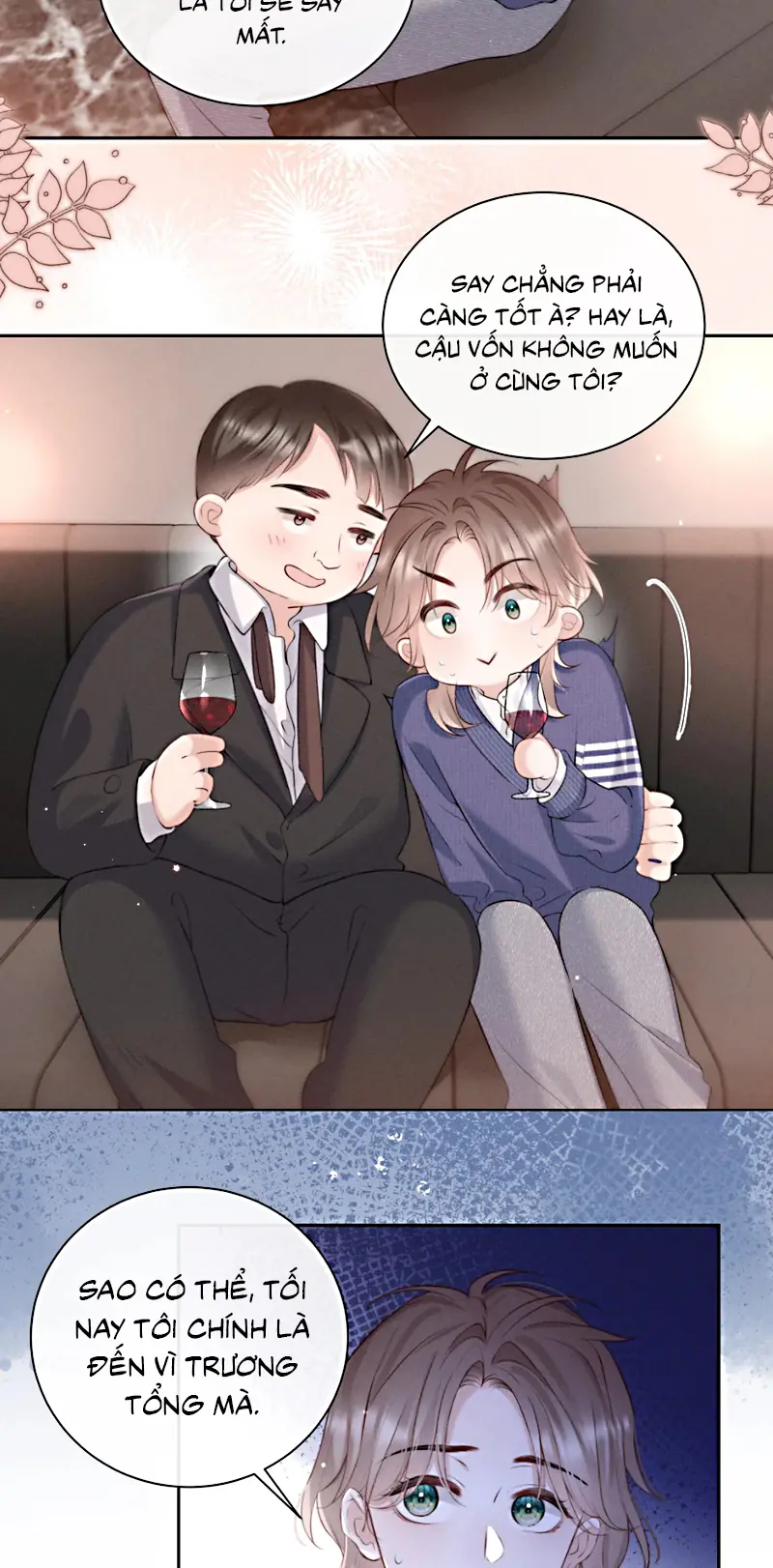 Hình Tượng Của Tôi Không Thể Sập Chapter 2 - Trang 19