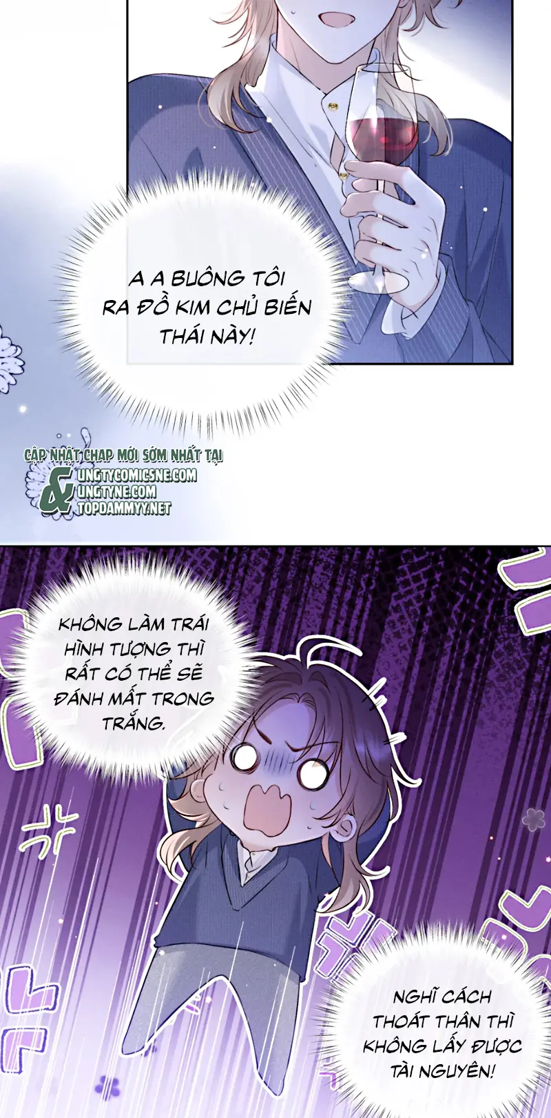 Hình Tượng Của Tôi Không Thể Sập Chapter 2 - Trang 20