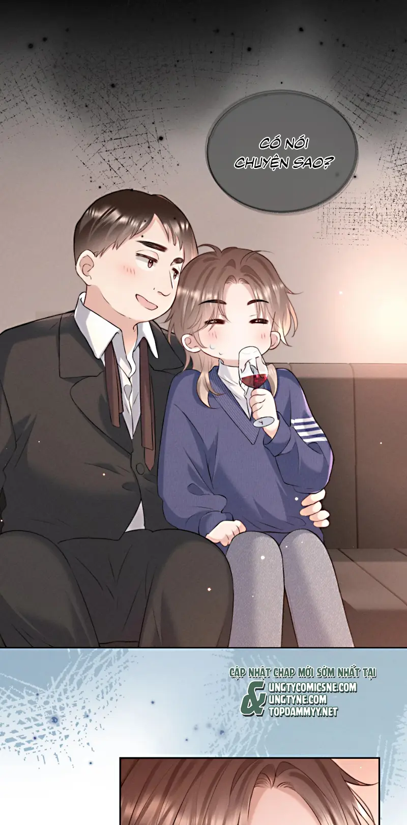 Hình Tượng Của Tôi Không Thể Sập Chapter 2 - Trang 23