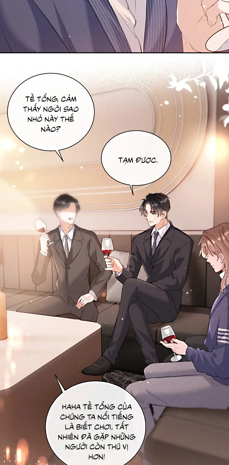 Hình Tượng Của Tôi Không Thể Sập Chapter 2 - Trang 26