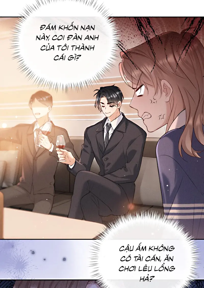 Hình Tượng Của Tôi Không Thể Sập Chapter 2 - Trang 28