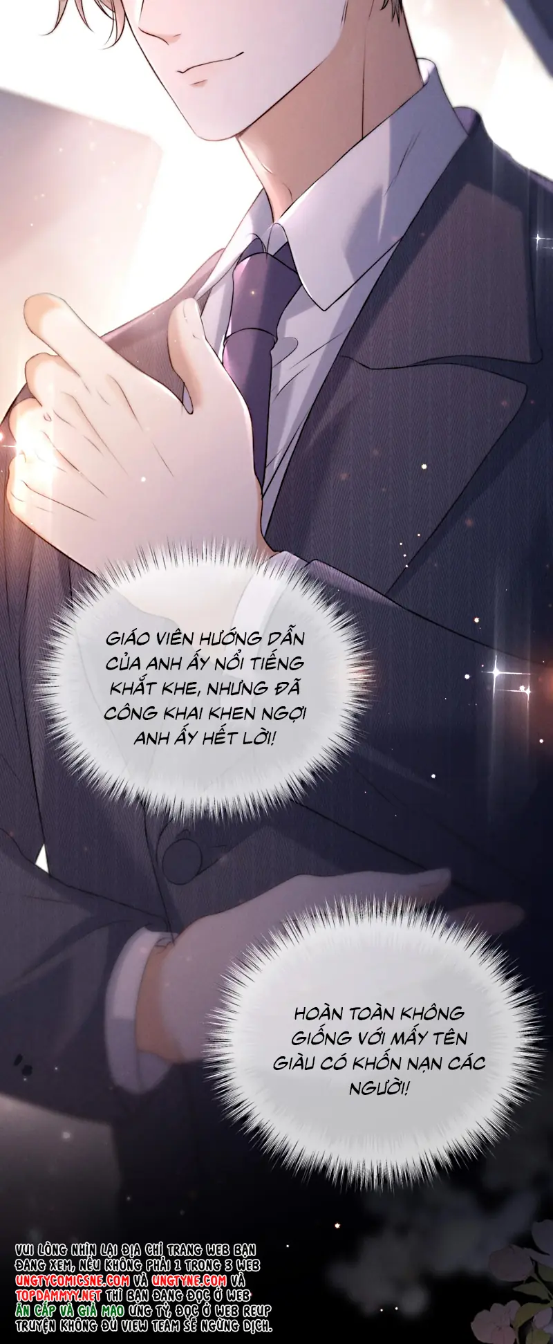 Hình Tượng Của Tôi Không Thể Sập Chapter 2 - Trang 33