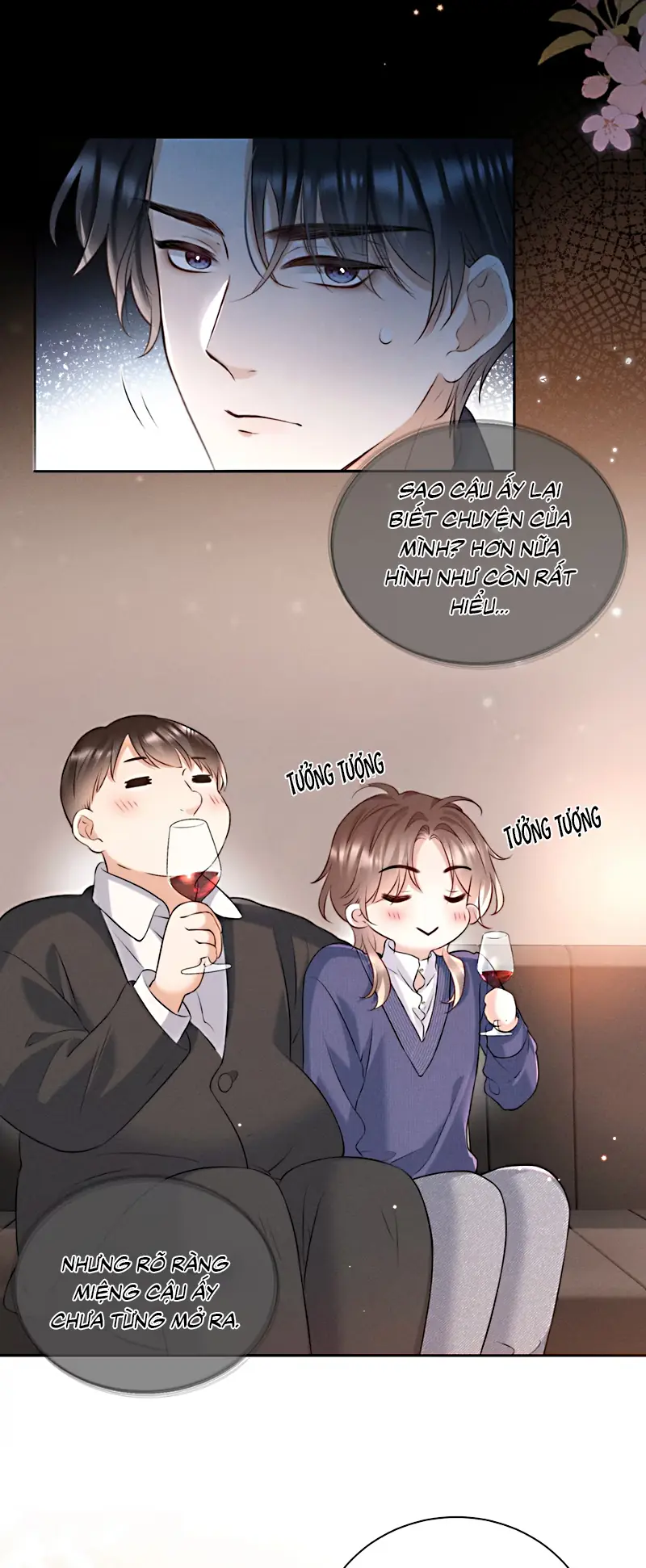 Hình Tượng Của Tôi Không Thể Sập Chapter 2 - Trang 34