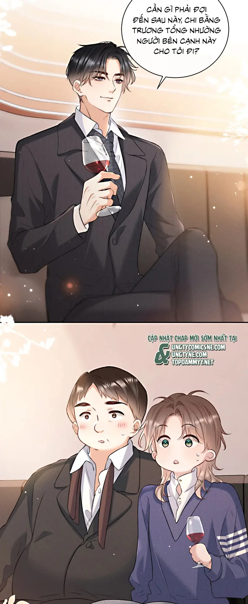 Hình Tượng Của Tôi Không Thể Sập Chapter 2 - Trang 35