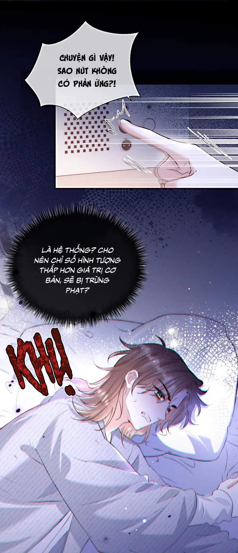 Hình Tượng Của Tôi Không Thể Sập Chapter 2 - Trang 4