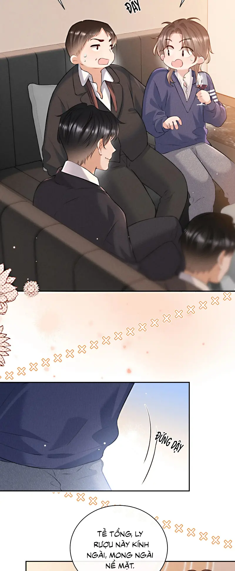 Hình Tượng Của Tôi Không Thể Sập Chapter 2 - Trang 40