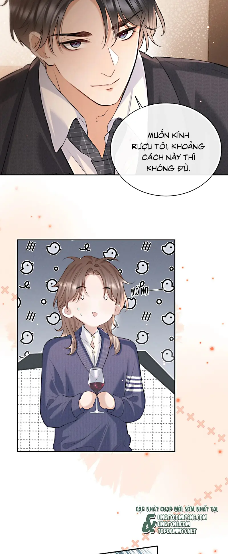 Hình Tượng Của Tôi Không Thể Sập Chapter 2 - Trang 42