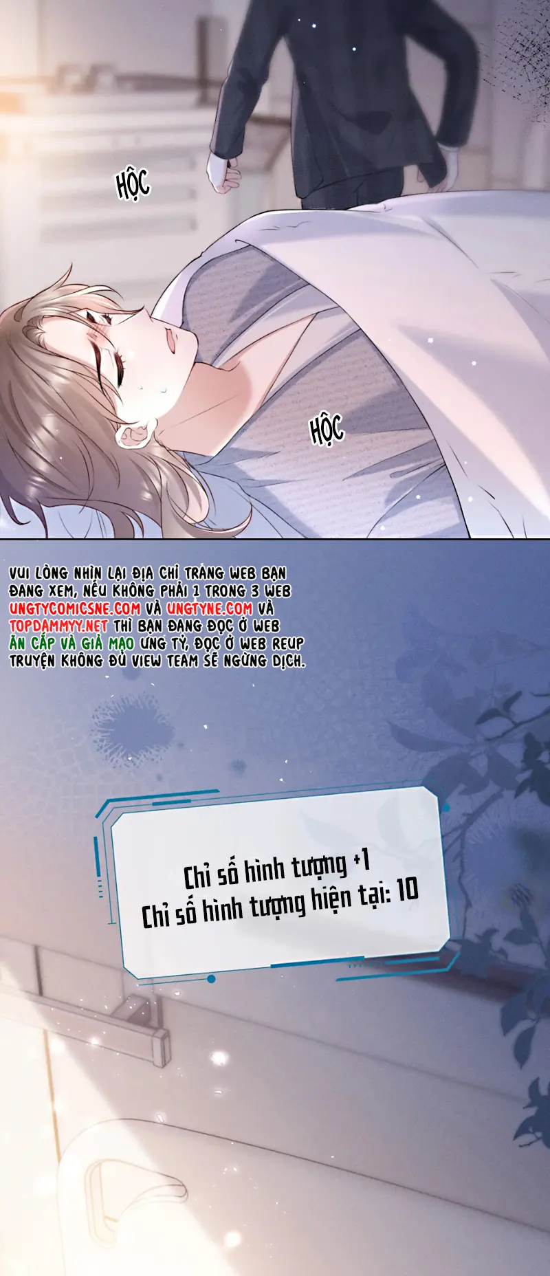 Hình Tượng Của Tôi Không Thể Sập Chapter 2 - Trang 8