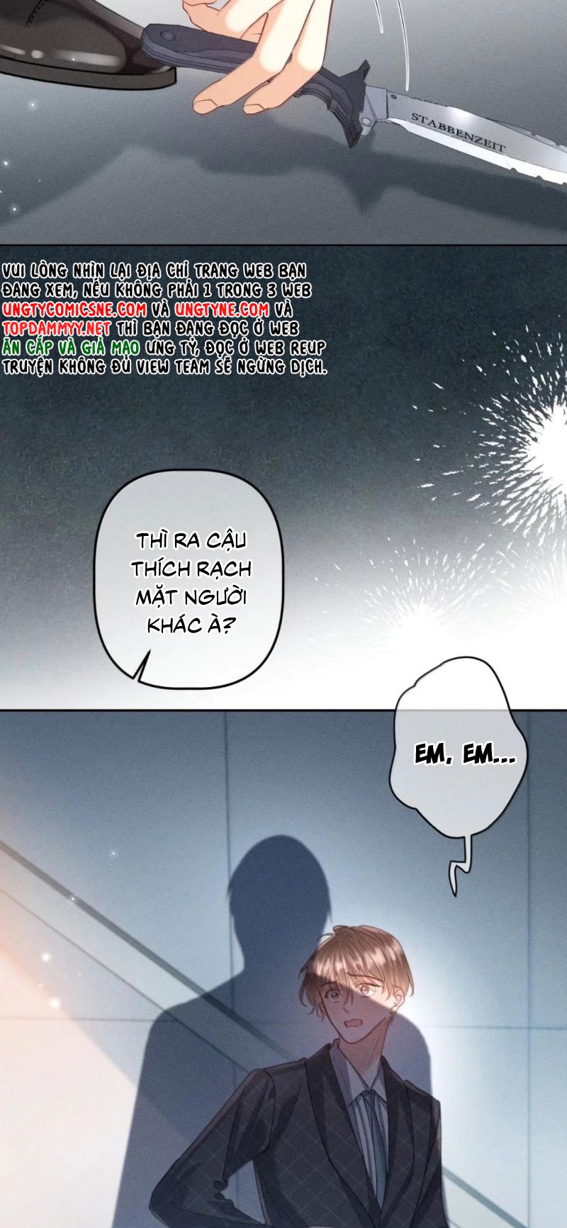 Hình Tượng Của Tôi Không Thể Sập Chapter 20 - Trang 12