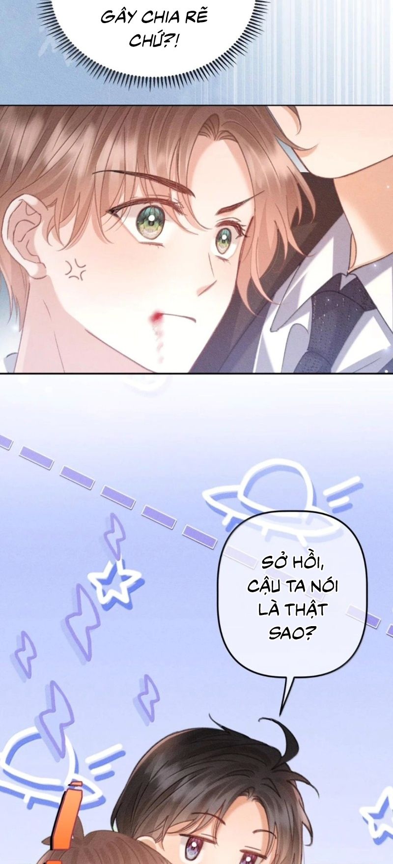 Hình Tượng Của Tôi Không Thể Sập Chapter 20 - Trang 22