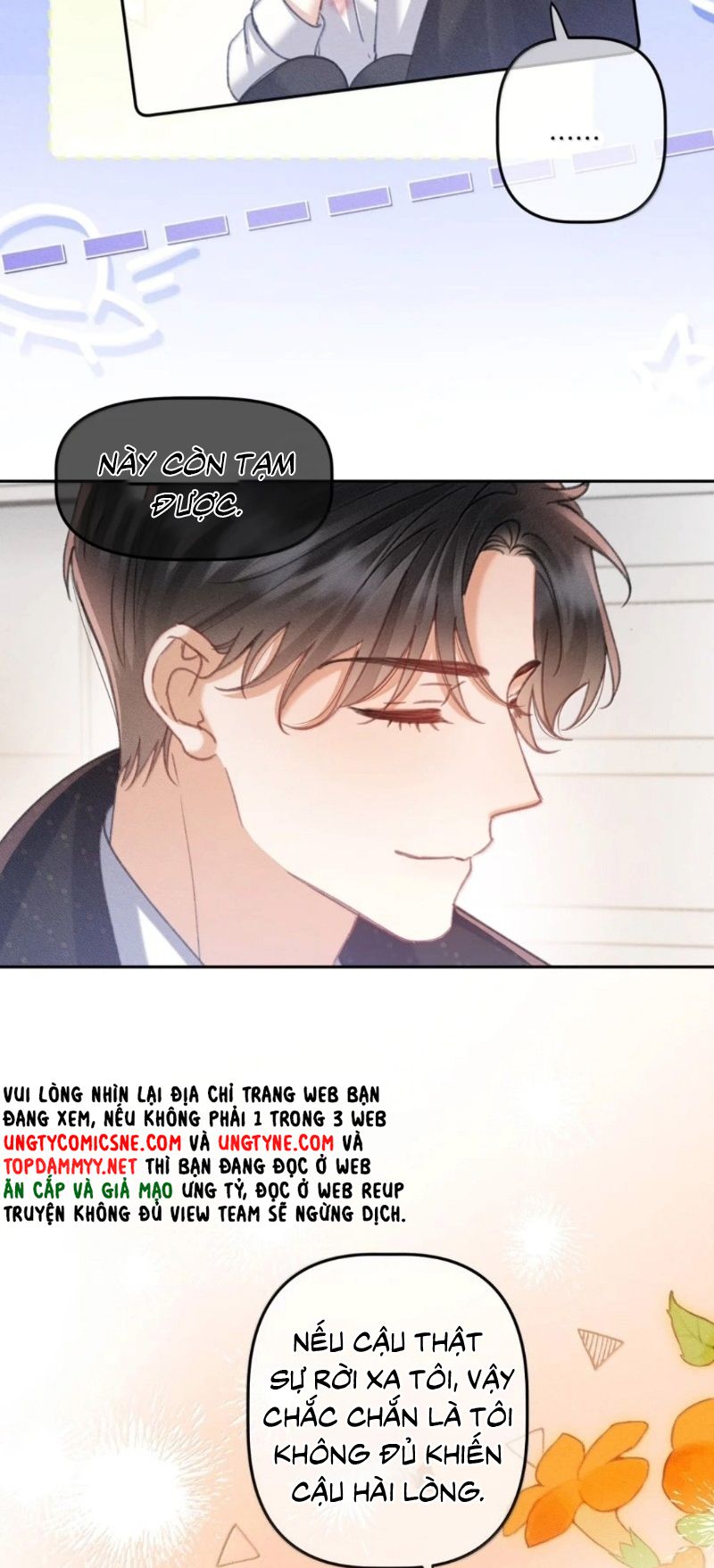 Hình Tượng Của Tôi Không Thể Sập Chapter 20 - Trang 24
