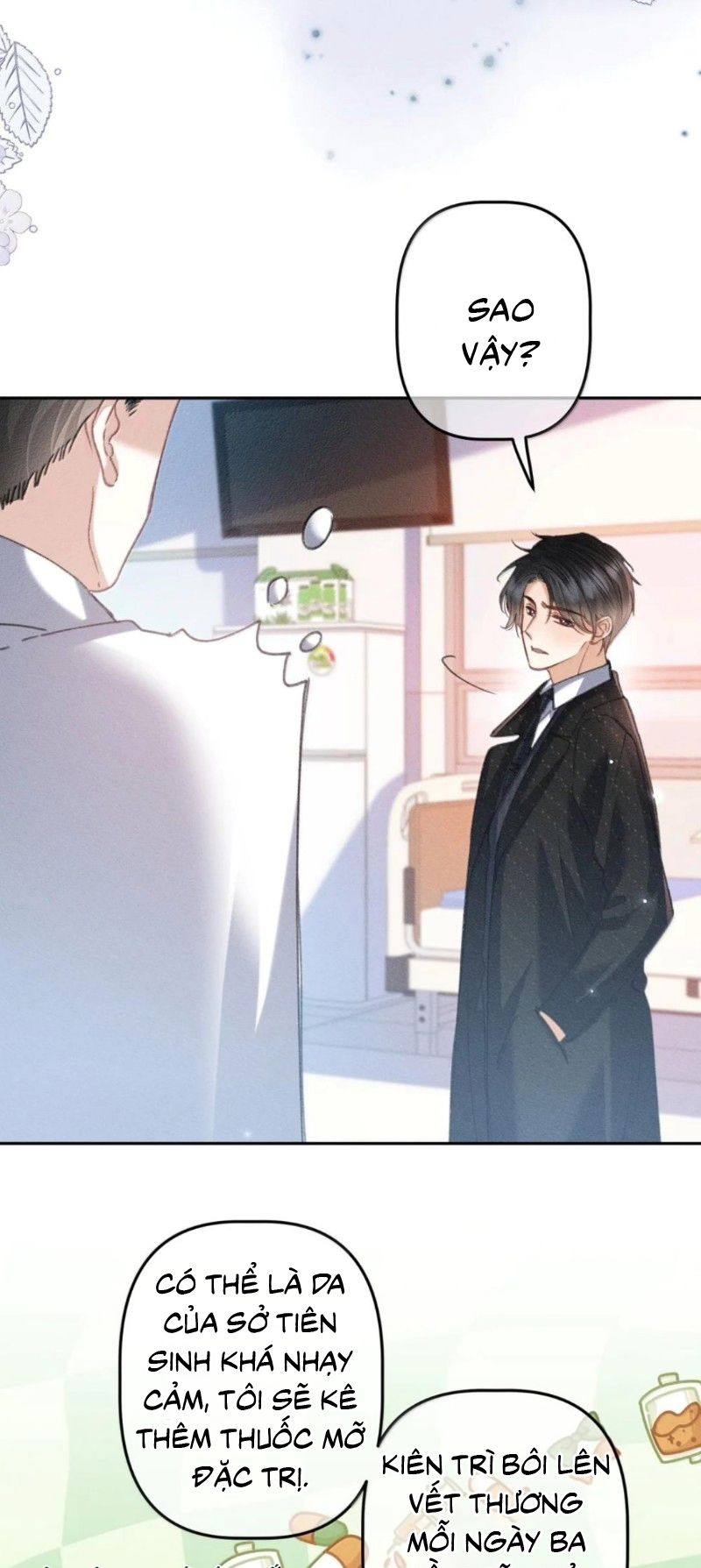 Hình Tượng Của Tôi Không Thể Sập Chapter 20 - Trang 36