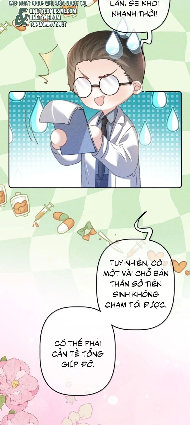 Hình Tượng Của Tôi Không Thể Sập Chapter 20 - Trang 37