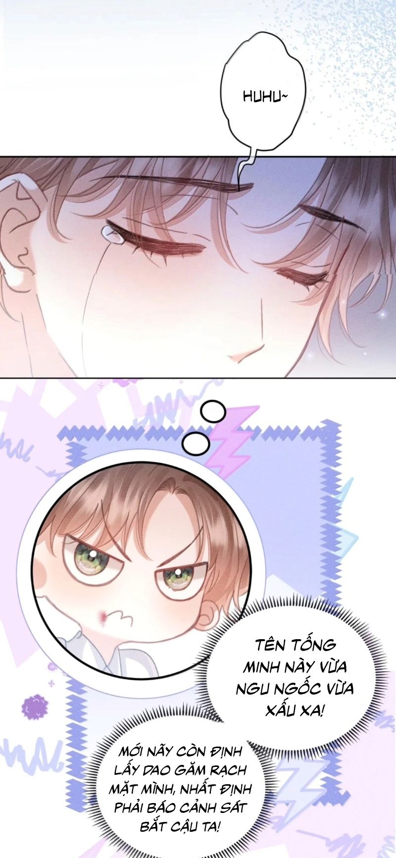 Hình Tượng Của Tôi Không Thể Sập Chapter 20 - Trang 7