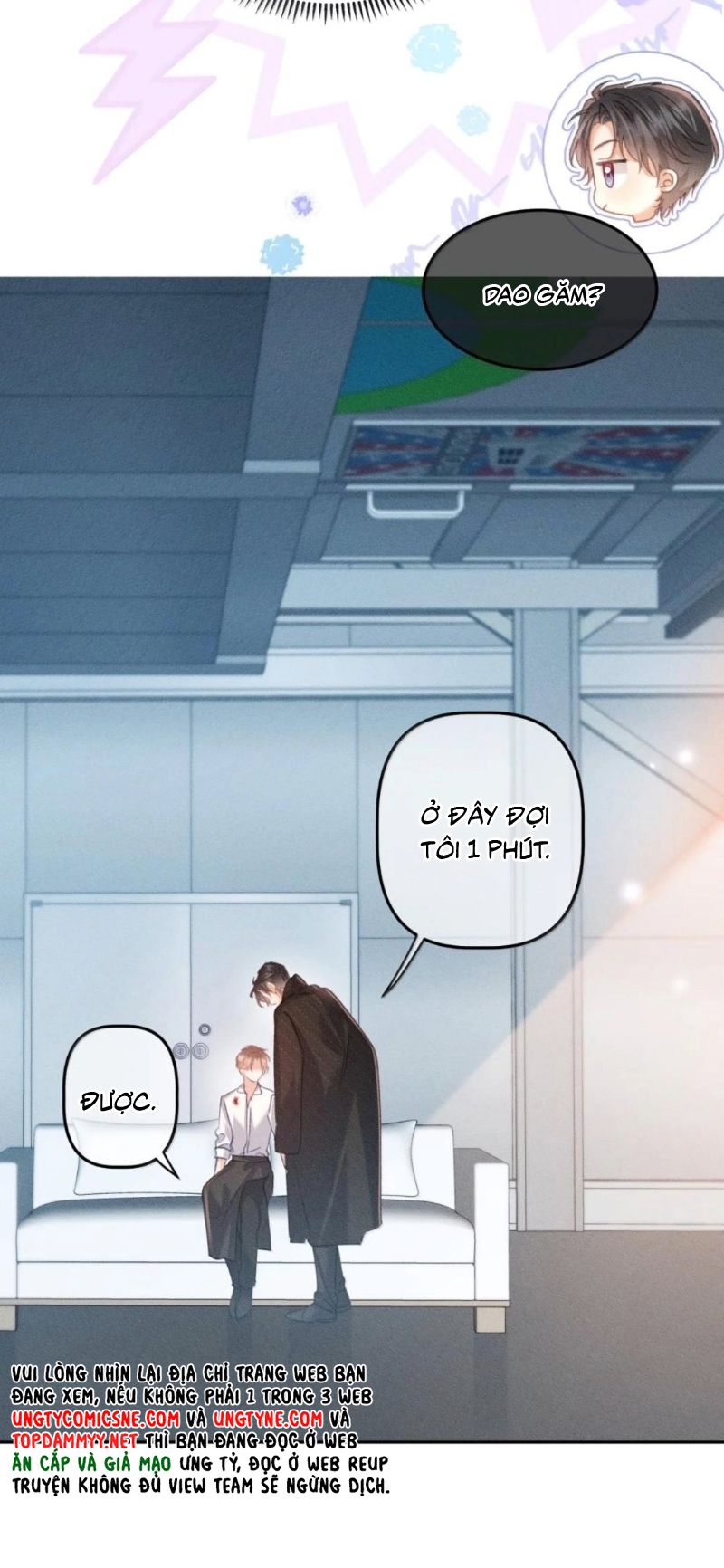 Hình Tượng Của Tôi Không Thể Sập Chapter 20 - Trang 8