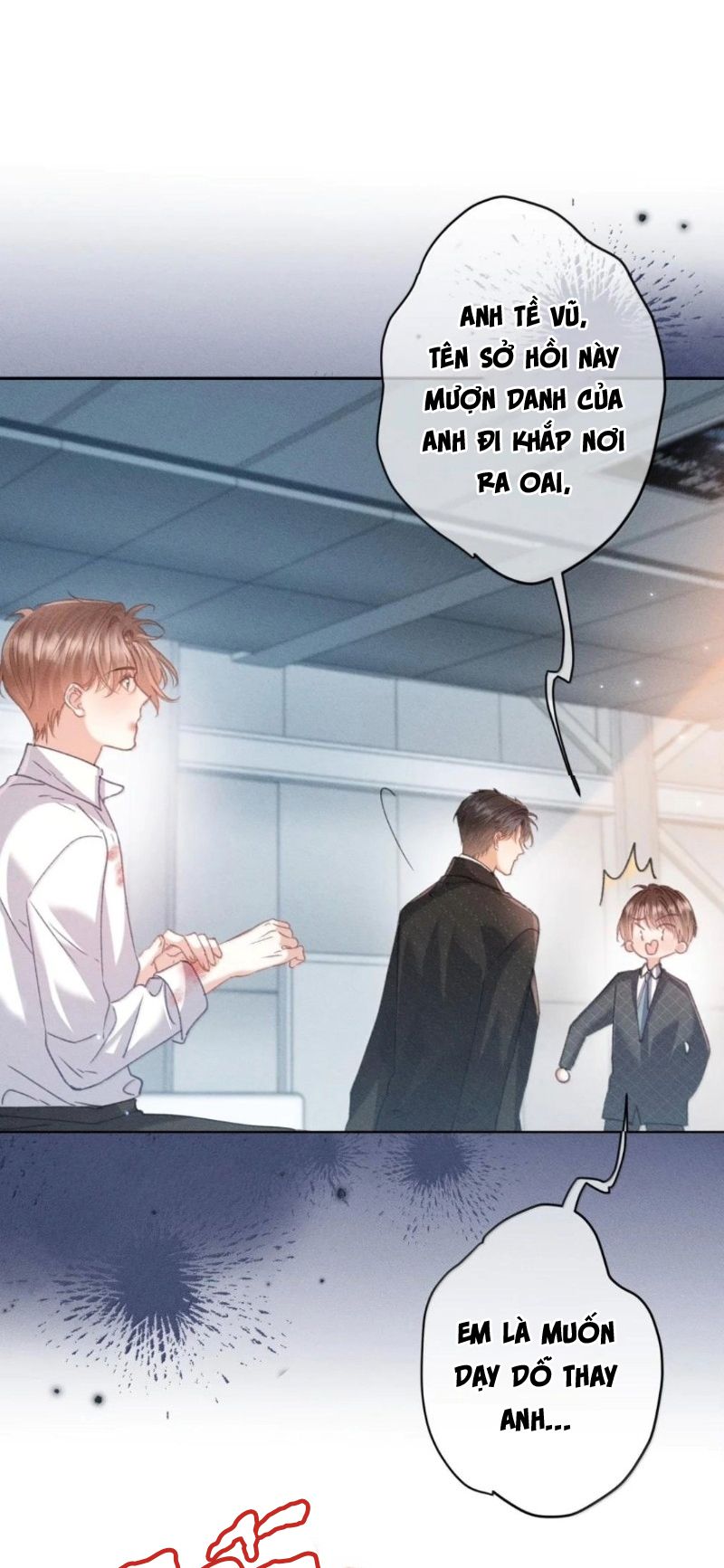 Hình Tượng Của Tôi Không Thể Sập Chapter 20 - Trang 9