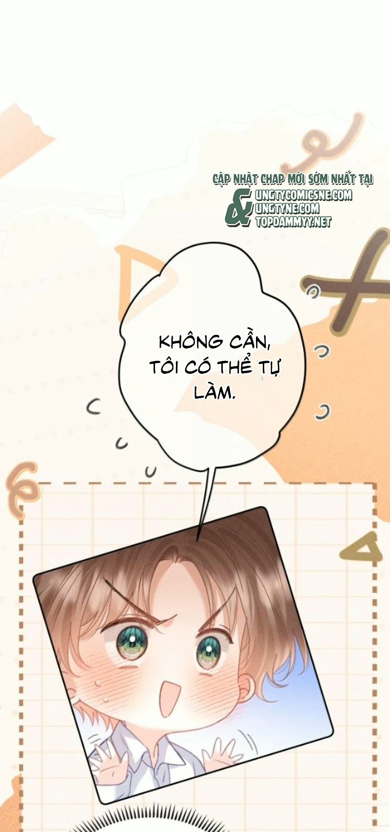 Hình Tượng Của Tôi Không Thể Sập Chapter 21 - Trang 4