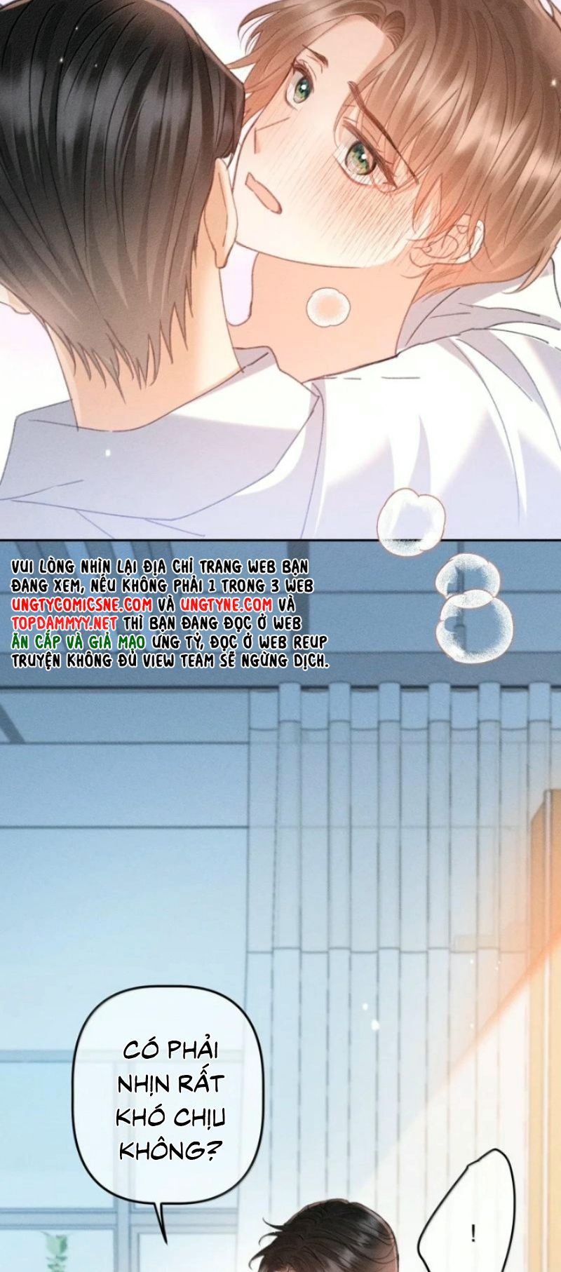 Hình Tượng Của Tôi Không Thể Sập Chapter 22 - Trang 12