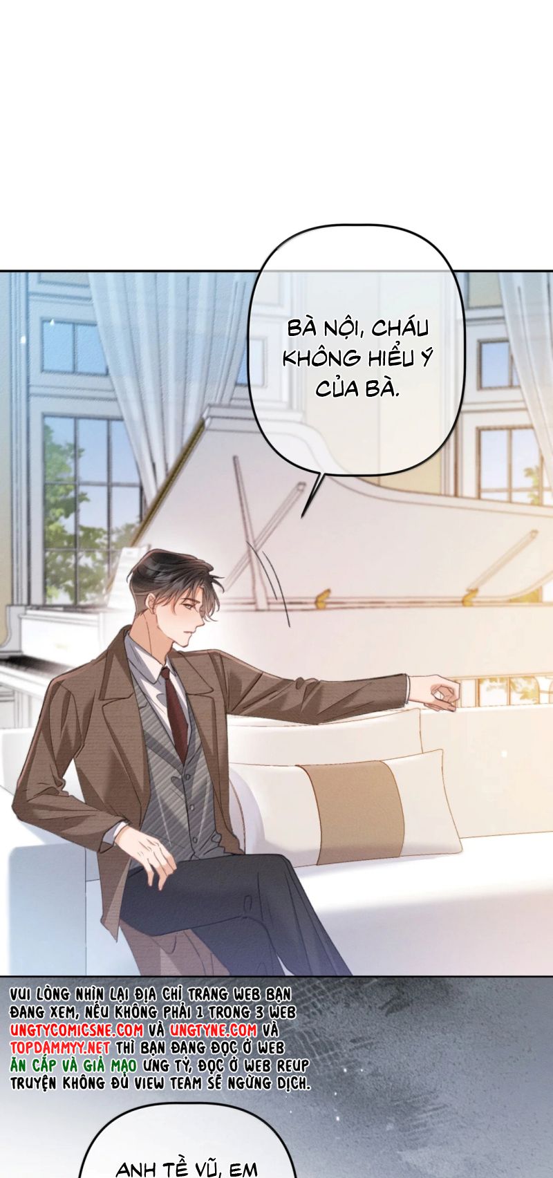 Hình Tượng Của Tôi Không Thể Sập Chapter 23 - Trang 37