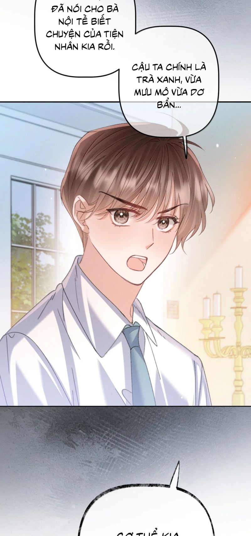 Hình Tượng Của Tôi Không Thể Sập Chapter 23 - Trang 38