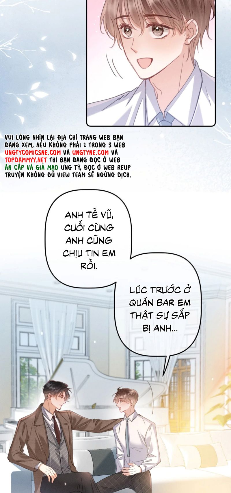 Hình Tượng Của Tôi Không Thể Sập Chapter 23 - Trang 41