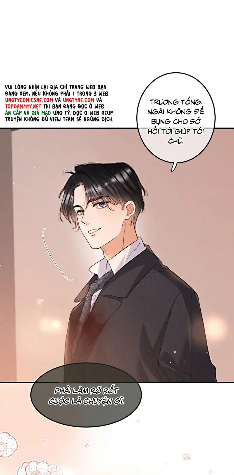 Hình Tượng Của Tôi Không Thể Sập Chapter 3 - Trang 17