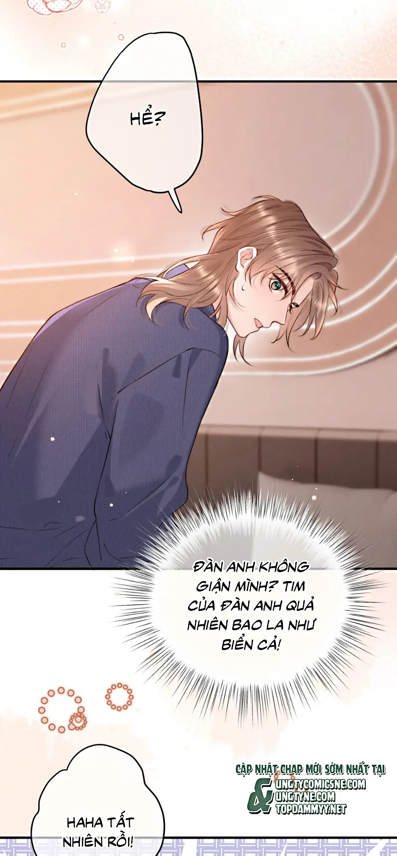 Hình Tượng Của Tôi Không Thể Sập Chapter 3 - Trang 18